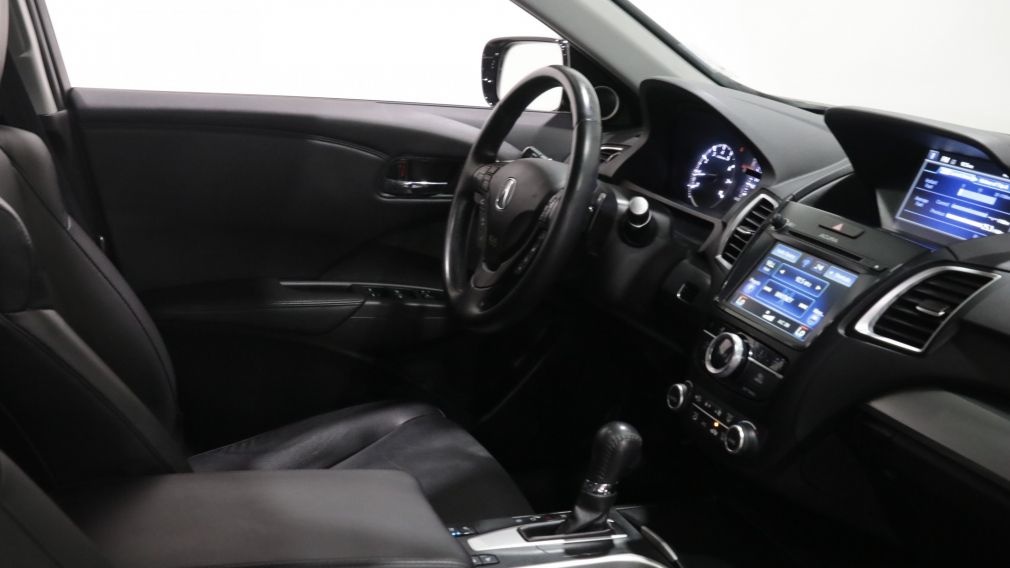 2018 Acura RDX ELITE AUTO A/C CUIR TOIT MAGS CAM RECULE #24