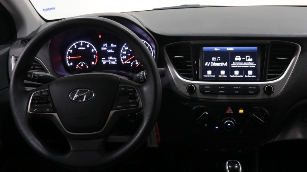 2019 Hyundai Accent Preferred AUTO A/C GR ELECT #14