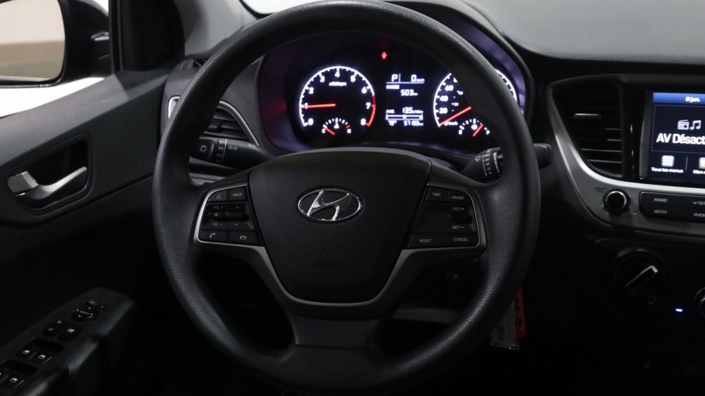 2019 Hyundai Accent Preferred AUTO A/C GR ELECT #15