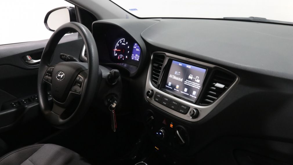 2019 Hyundai Accent Preferred AUTO A/C GR ELECT #24