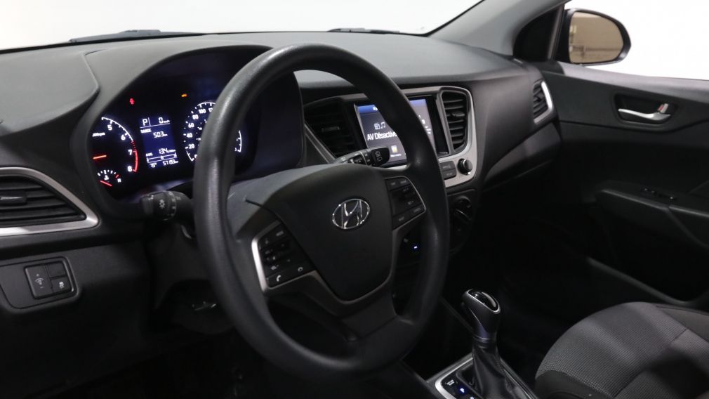 2019 Hyundai Accent Preferred AUTO A/C GR ELECT #8