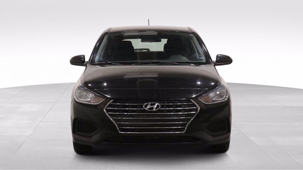 2019 Hyundai Accent Preferred AUTO A/C GR ELECT #1
