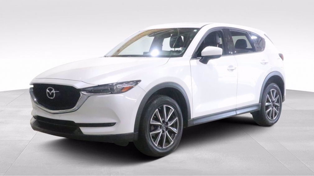 2018 Mazda CX 5 GT AUTO A/C GR ELECT BLUETOOTH MAGS AWD #2