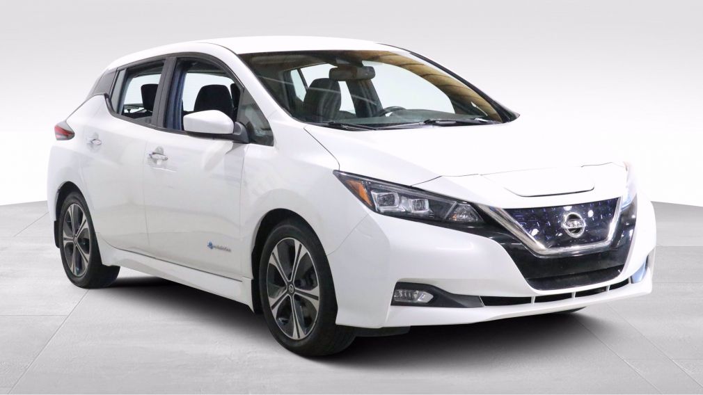 2018 Nissan Leaf SV AUTO A/C GR ELECT BLUETOOTH #0