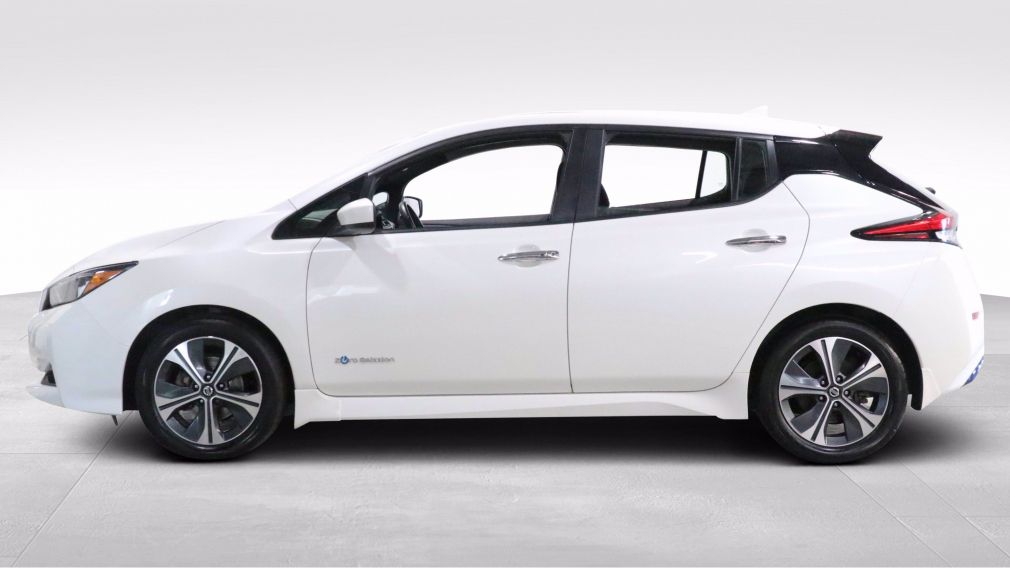 2018 Nissan Leaf SV AUTO A/C GR ELECT BLUETOOTH #3