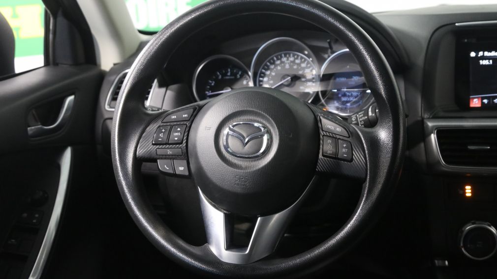2016 Mazda CX 5 GS AWD AUTO A/C TOIT MAGS CAM RECUL BLUETOOTH #18