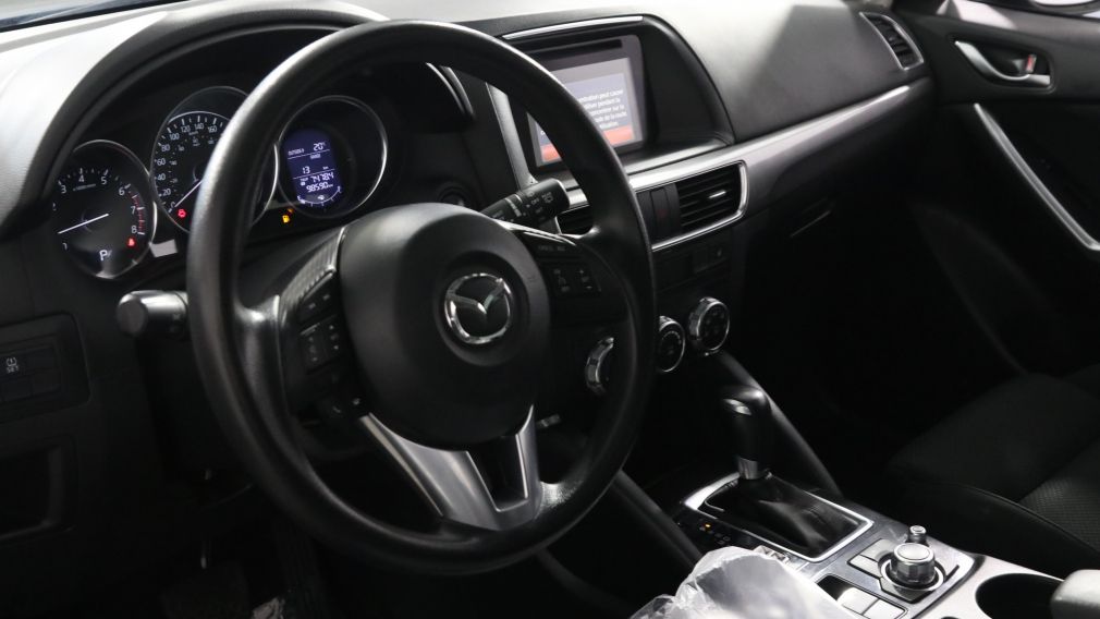2016 Mazda CX 5 GS AWD AUTO A/C TOIT MAGS CAM RECUL BLUETOOTH #9