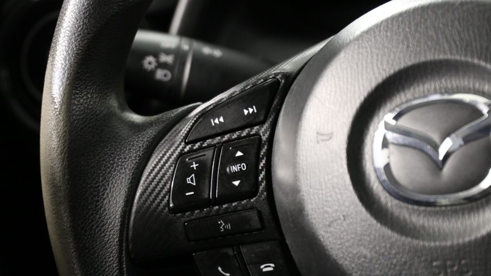 2016 Mazda CX 3 GX AWD A/C GR ELECT CAM RECUL BLUETOOTH #17