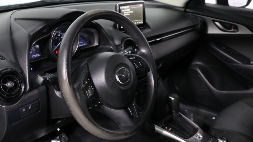 2016 Mazda CX 3 GX AWD A/C GR ELECT CAM RECUL BLUETOOTH #9