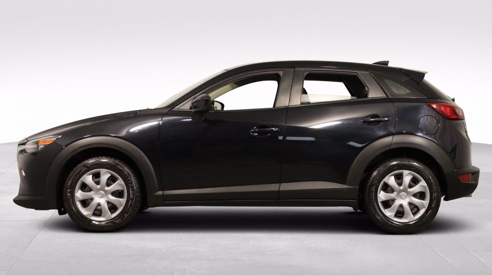 2016 Mazda CX 3 GX AWD A/C GR ELECT CAM RECUL BLUETOOTH #4