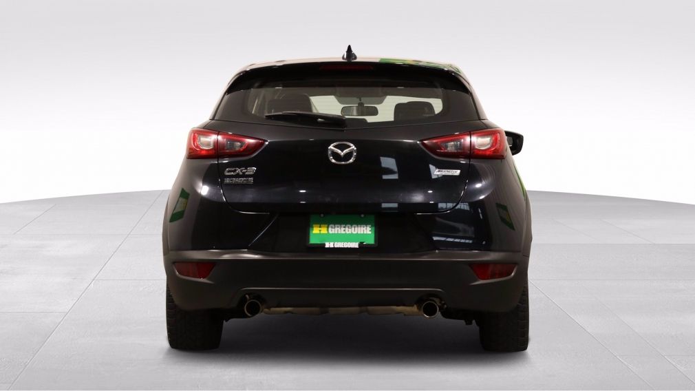 2016 Mazda CX 3 GX AWD A/C GR ELECT CAM RECUL BLUETOOTH #6