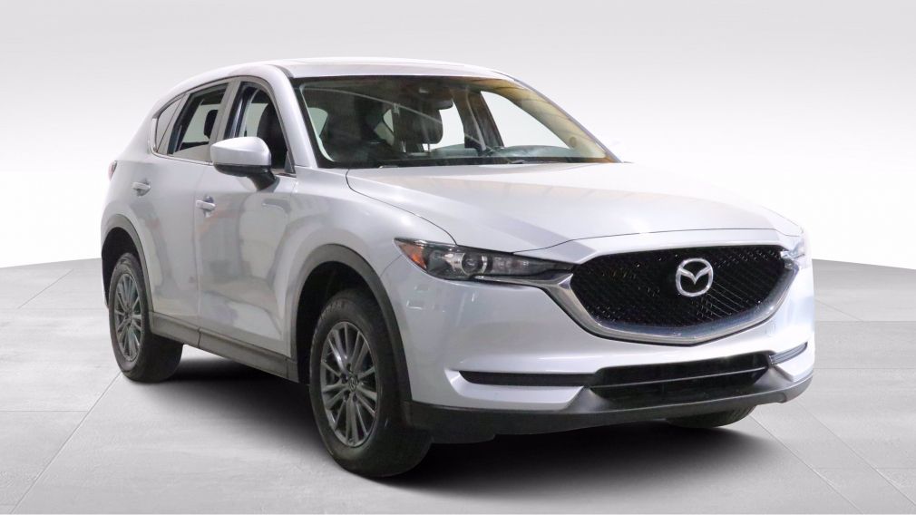 2018 Mazda CX 5 GS AUTO AC GR ELECT BLUETOOTH MAGS AWD #0