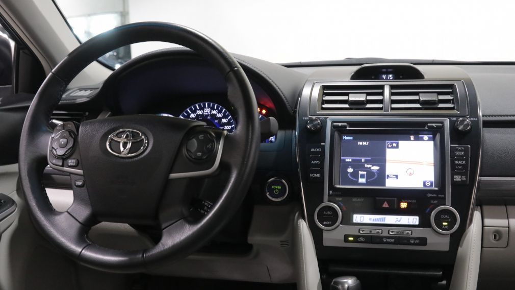 2014 Toyota Camry HYBRIDE XLE AUTO A/C GR ELECT TOIT NAV MAGS CAM RE #14