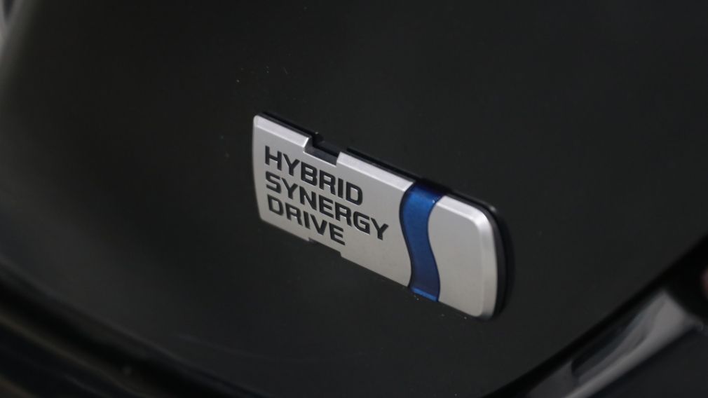 2014 Toyota Camry HYBRIDE XLE AUTO A/C GR ELECT TOIT NAV MAGS CAM RE #24