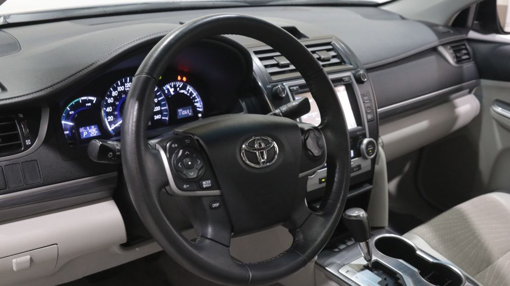 2014 Toyota Camry HYBRIDE XLE AUTO A/C GR ELECT TOIT NAV MAGS CAM RE #8