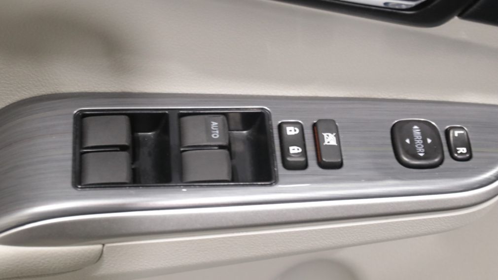 2014 Toyota Camry HYBRIDE XLE AUTO A/C GR ELECT TOIT NAV MAGS CAM RE #11
