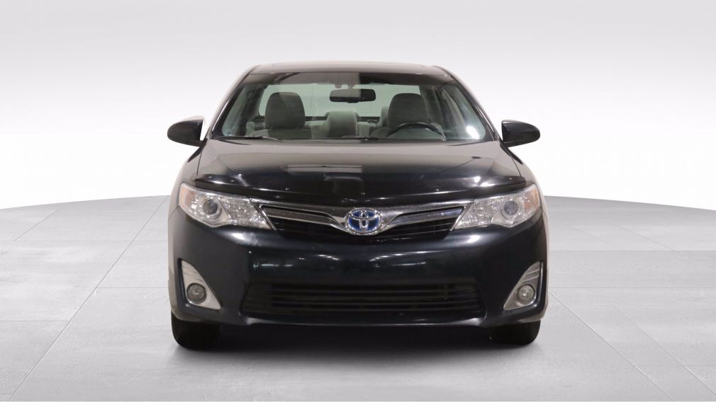 2014 Toyota Camry HYBRIDE XLE AUTO A/C GR ELECT TOIT NAV MAGS CAM RE #1