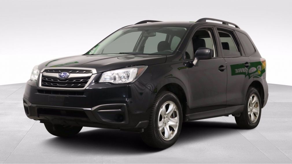 2017 Subaru Forester i #3