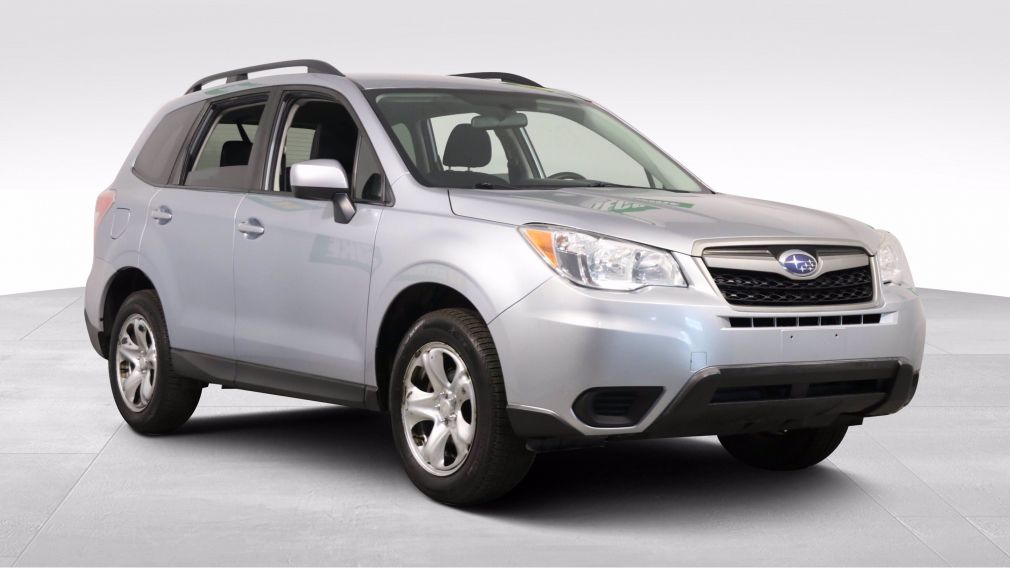 2016 Subaru Forester i Convenience #0