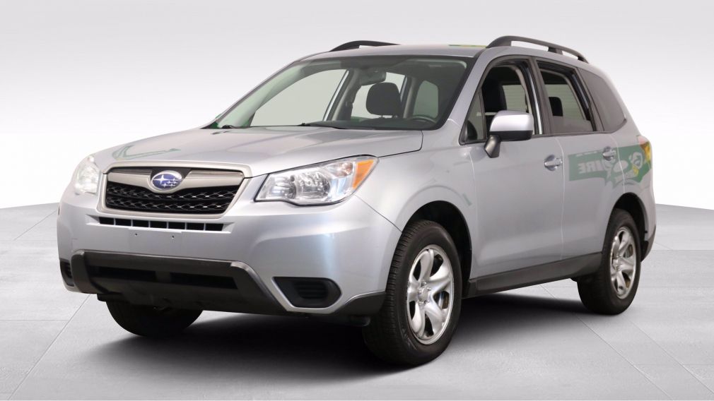 2016 Subaru Forester i Convenience #2