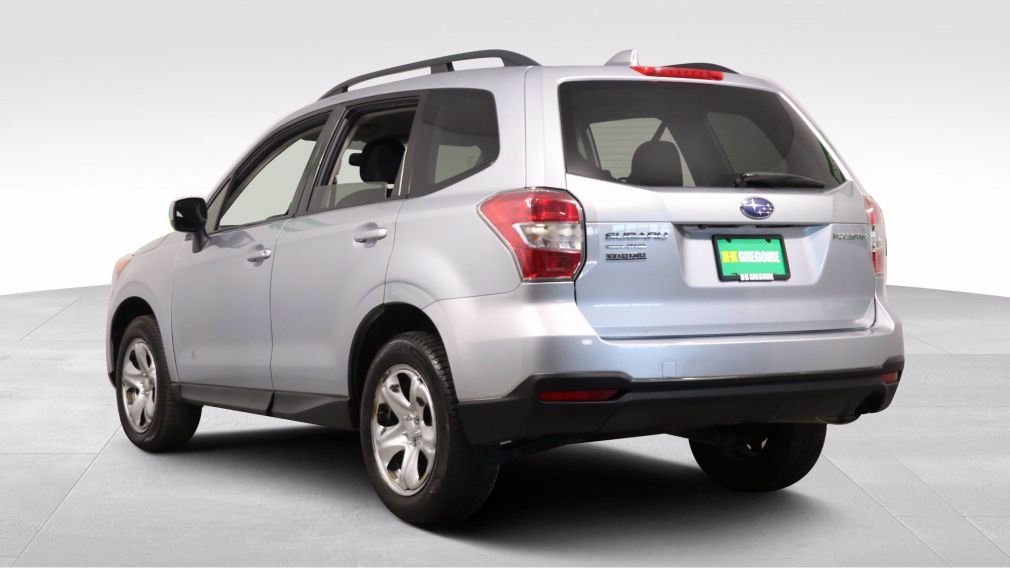 2016 Subaru Forester i Convenience #5