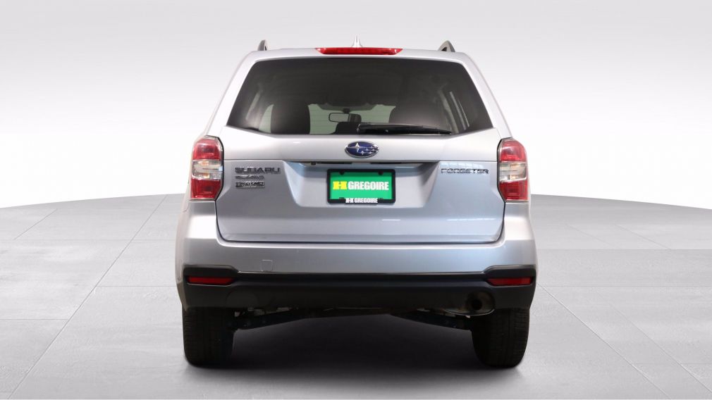 2016 Subaru Forester i Convenience #6