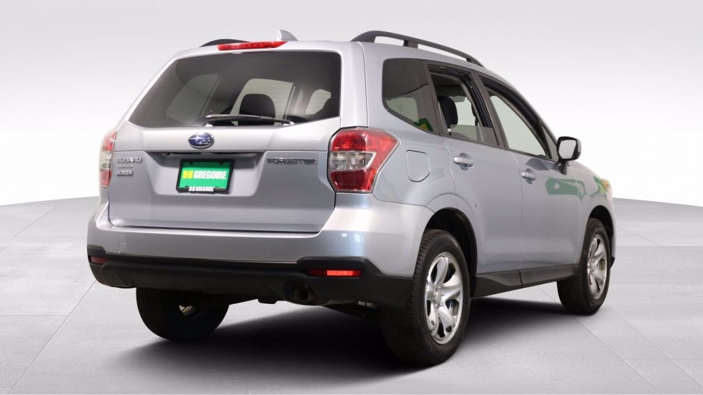 2016 Subaru Forester i Convenience #7