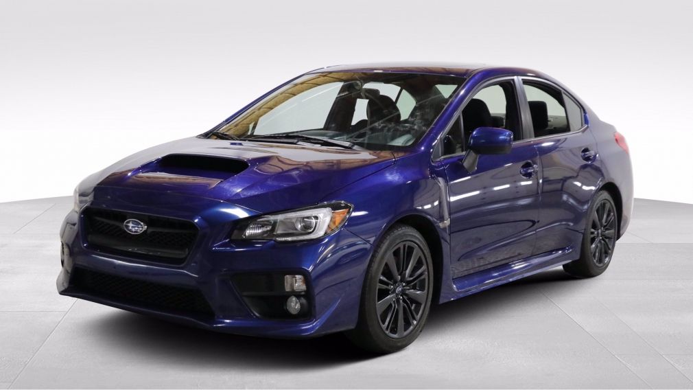 2015 Subaru WRX w/Sport Pkg AC GR ELECT BLUETOOTH MAGS AWD #2