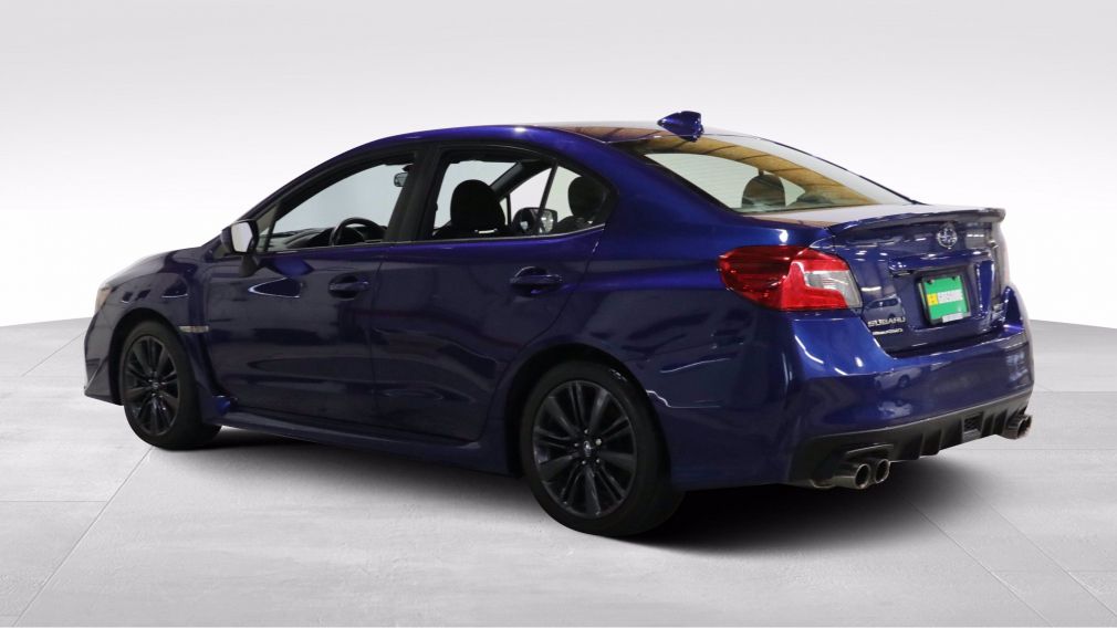 2015 Subaru WRX w/Sport Pkg AC GR ELECT BLUETOOTH MAGS AWD #4