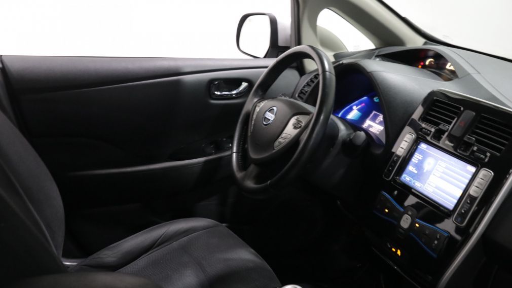 2015 Nissan Leaf SV AUTO A/C GR ELECT #19