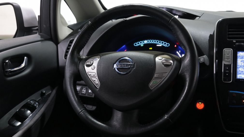 2015 Nissan Leaf SV AUTO A/C GR ELECT #13