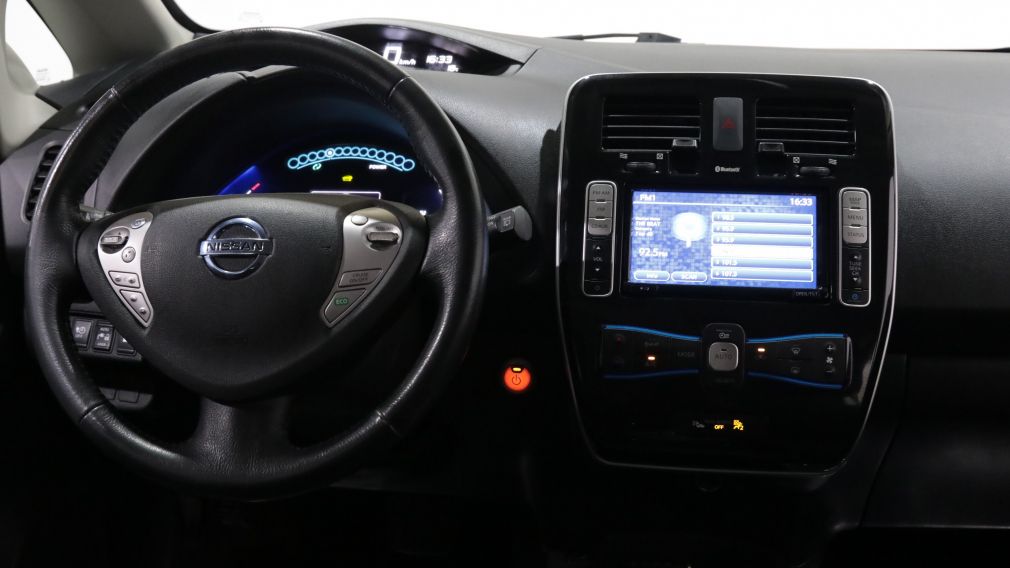 2015 Nissan Leaf SV AUTO A/C GR ELECT #12