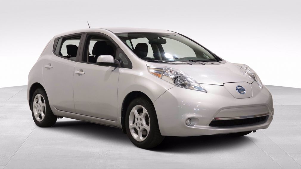 2015 Nissan Leaf SV AUTO A/C GR ELECT #0