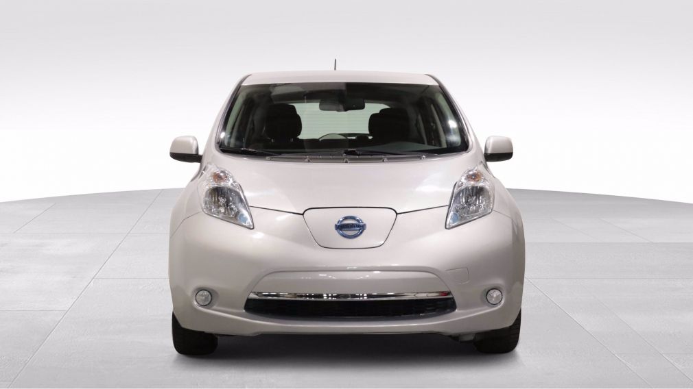 2015 Nissan Leaf SV AUTO A/C GR ELECT #2