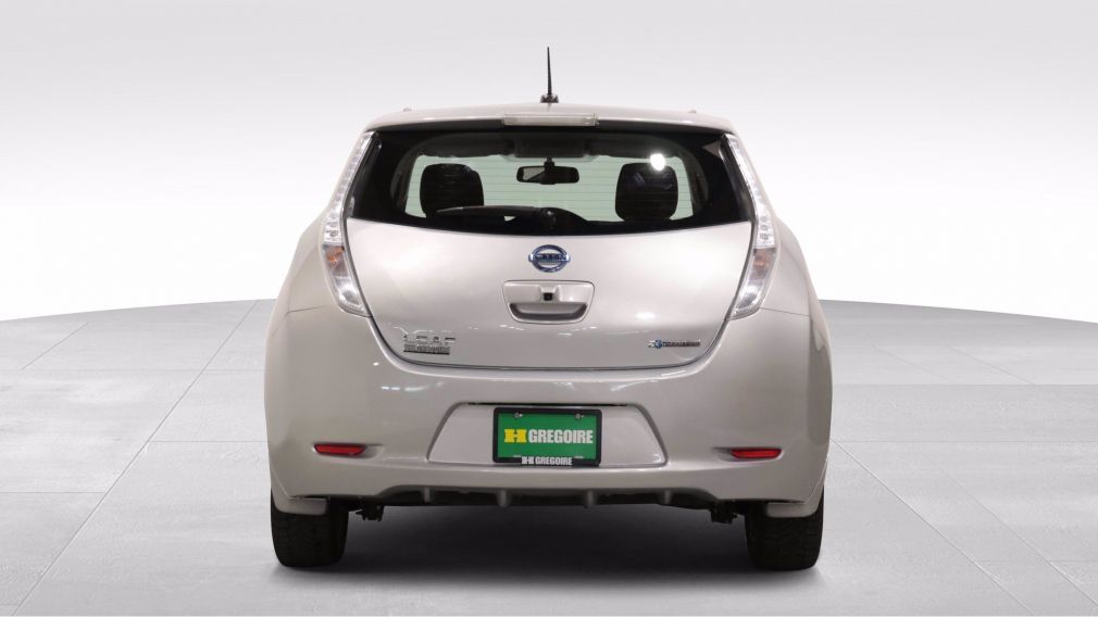 2015 Nissan Leaf SV AUTO A/C GR ELECT #6