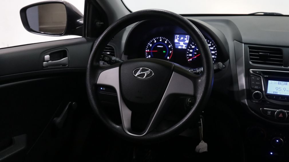 2015 Hyundai Accent LE AUTO A/C #13
