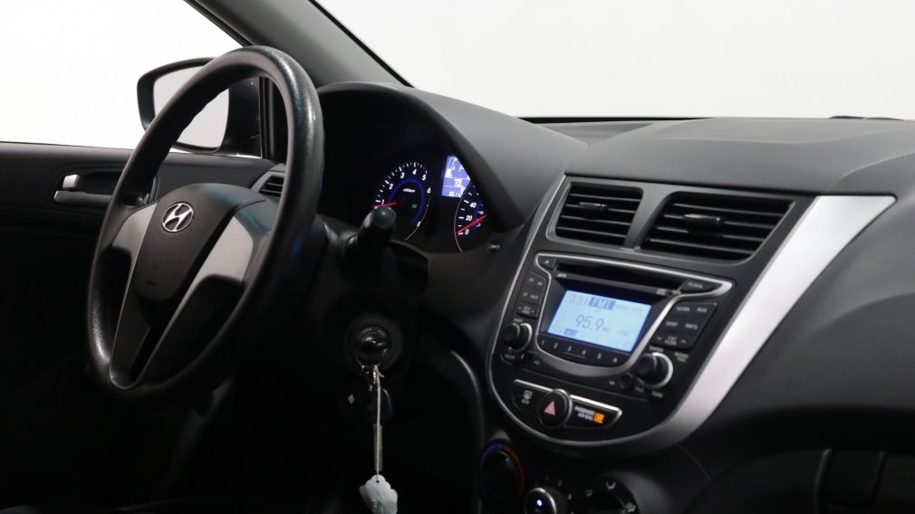 2015 Hyundai Accent LE AUTO A/C #17