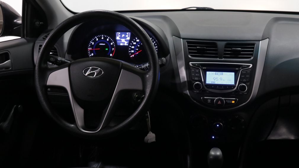 2015 Hyundai Accent LE AUTO A/C #12