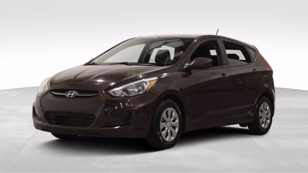 2015 Hyundai Accent LE AUTO A/C #3