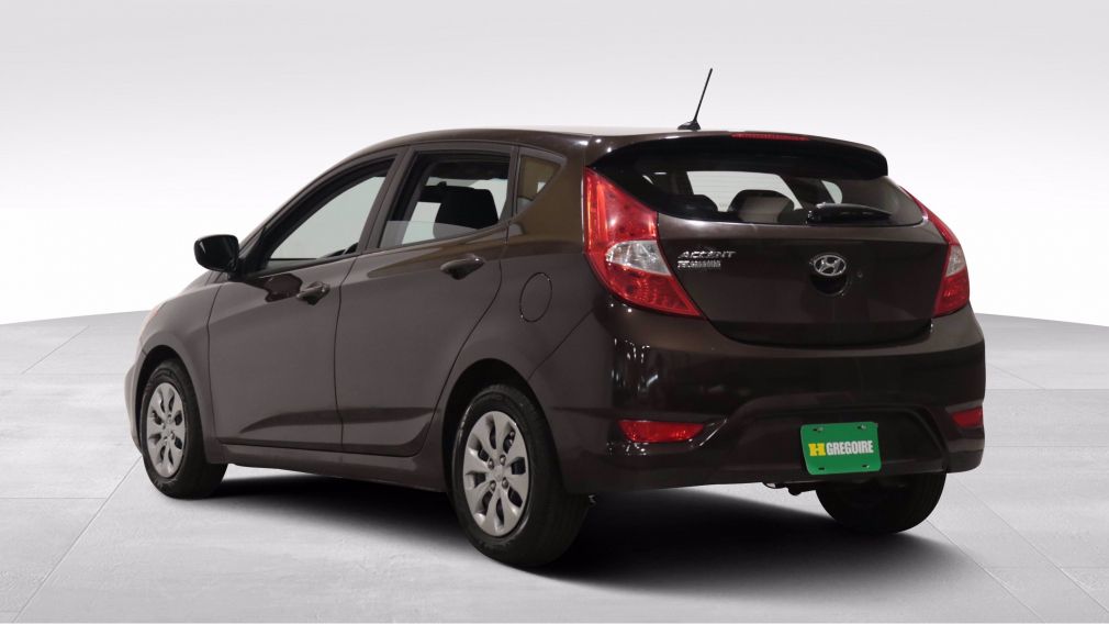 2015 Hyundai Accent LE AUTO A/C #5