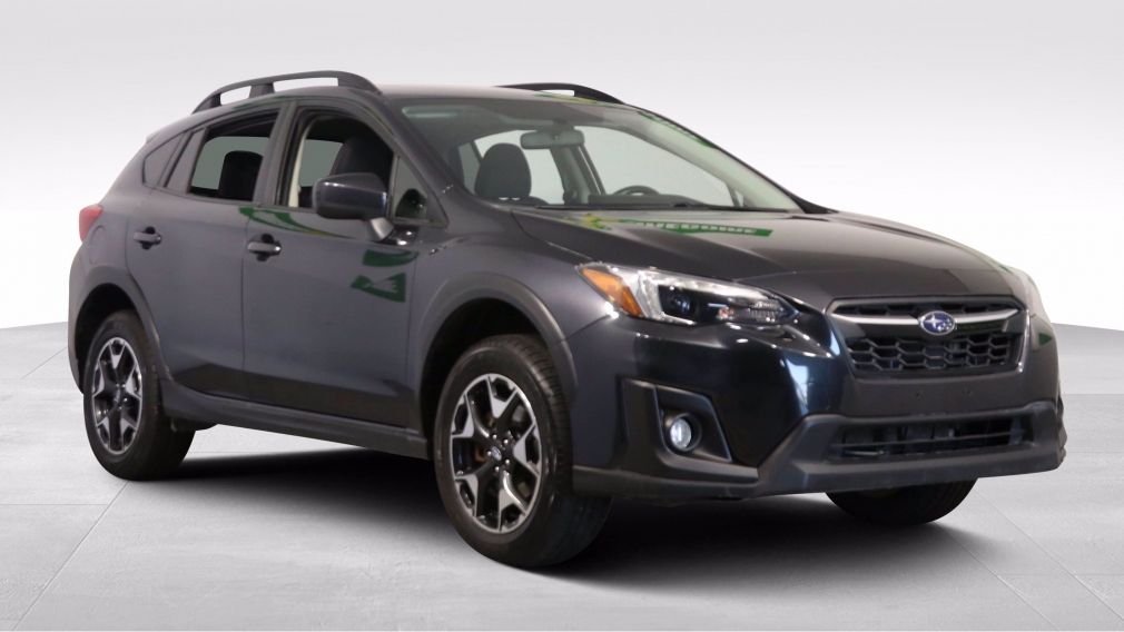 2019 Subaru Crosstrek SPORT AWD AUTO A/C TOIT MAGS CAM RECUL BLUETOOTH #0