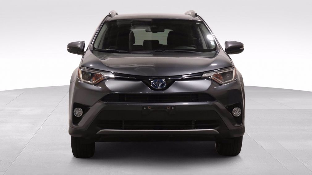 2017 Toyota RAV4 Hybrid LE+ HYBRIDE AWD AUTO A/C GR ÉLECT MAGS CAM RECUL #2