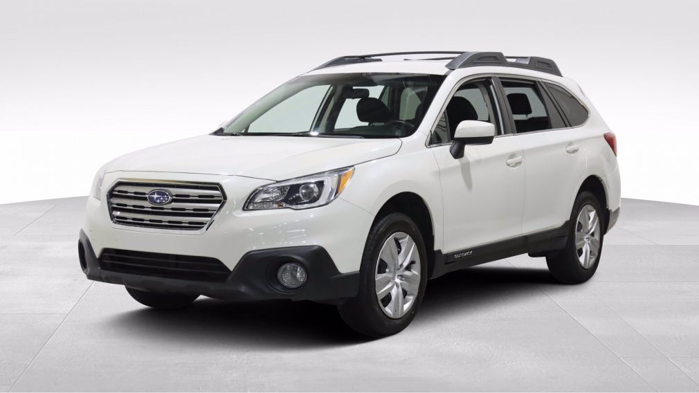 2017 Subaru Outback 2.5i AUTO A/C GR ELECT CAMERA BLUETOOTH AWD #2