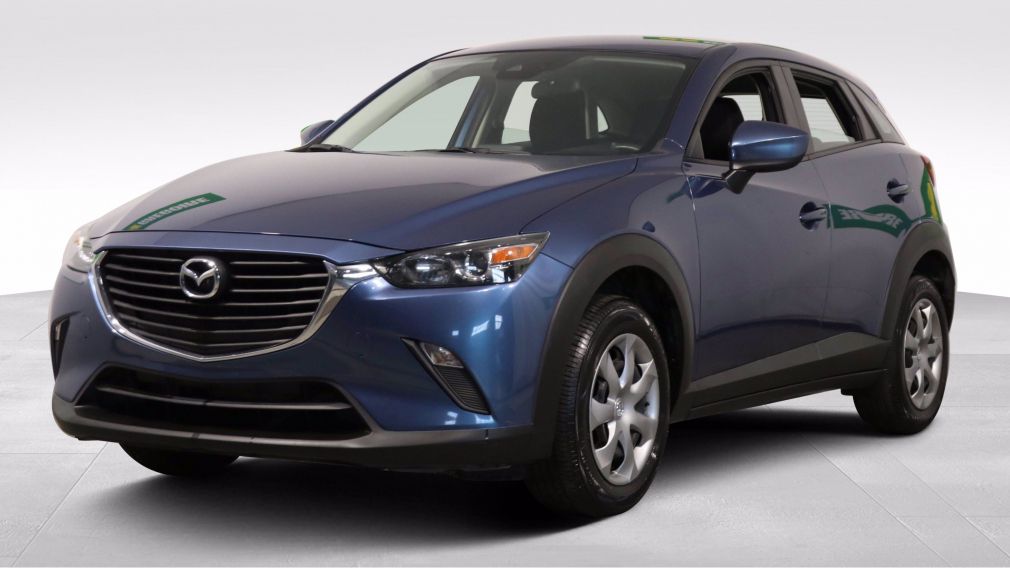 2018 Mazda CX 3 GX AUTO A/C GR ÉLECT CAM RECUL BLUETOOTH #3