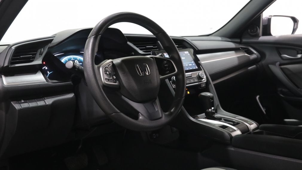 2016 Honda Civic LX AUTO A/C GR ELECT MAGS CAMERA BLUETOOTH #9
