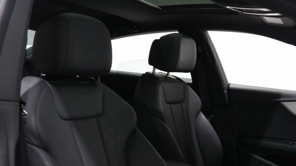 2018 Audi A5 TECHNIK AUTO A/C CUIR TOIT MAGS NAV CAM RECUL #33