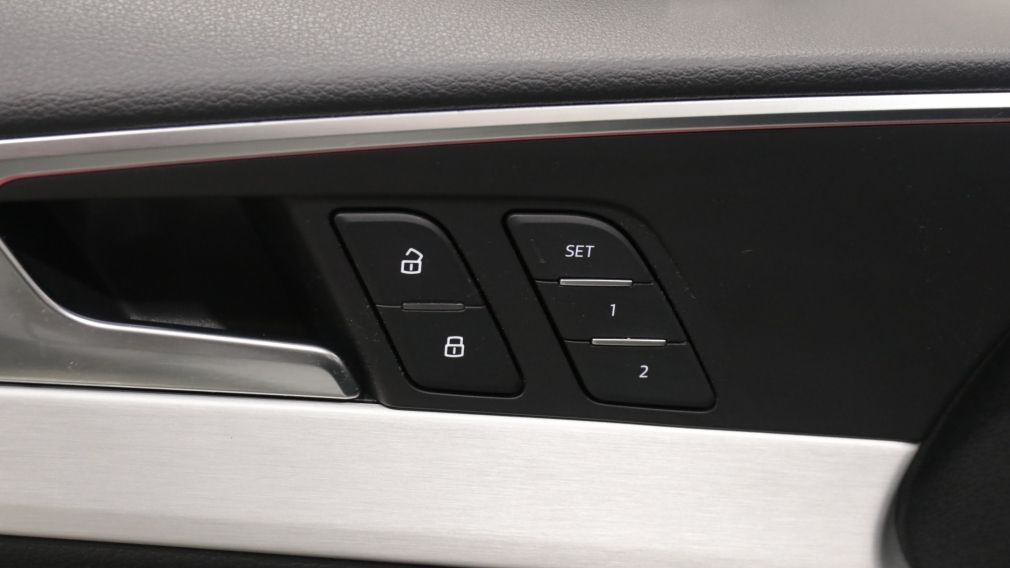 2018 Audi A5 TECHNIK AUTO A/C CUIR TOIT MAGS NAV CAM RECUL #12