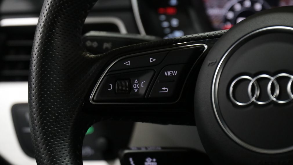 2018 Audi A5 TECHNIK AUTO A/C CUIR TOIT MAGS NAV CAM RECUL #20