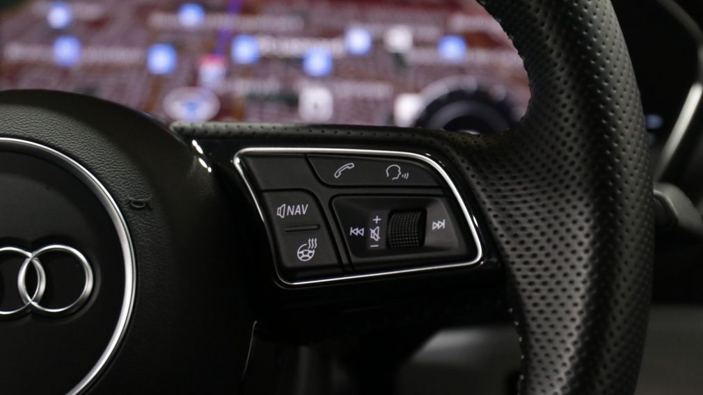 2018 Audi A5 TECHNIK AUTO A/C CUIR TOIT MAGS NAV CAM RECUL #21