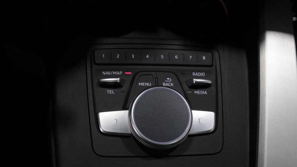 2018 Audi A5 TECHNIK AUTO A/C CUIR TOIT MAGS NAV CAM RECUL #29